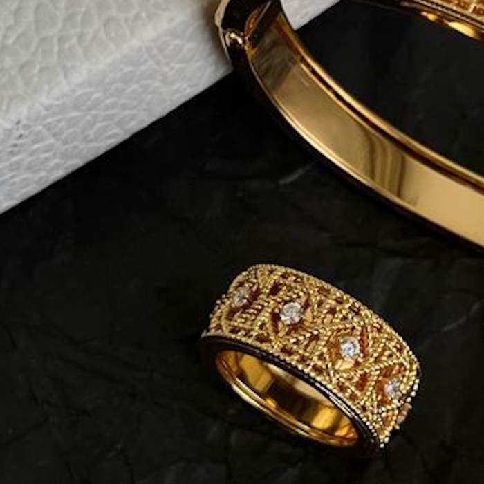 CHD Fashion Rings