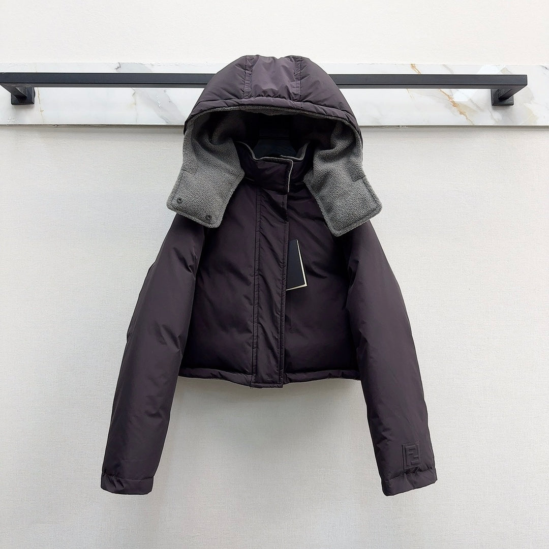 FEN 2 Side Down  Jacket  Woman  Limited