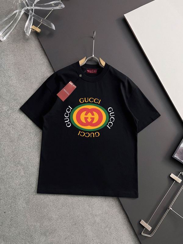 GU  T- Shirt short sleeve 2 Color's