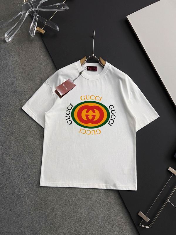 GU  T- Shirt short sleeve 2 Color's