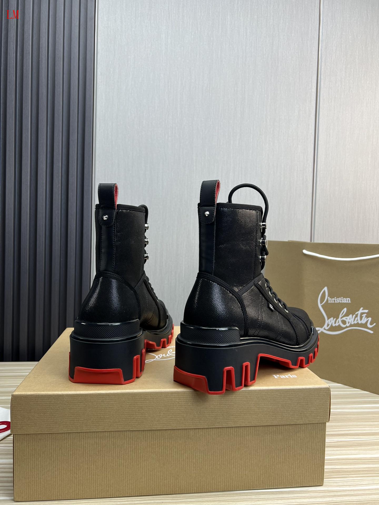 LABUTIN  Boots Combat Man