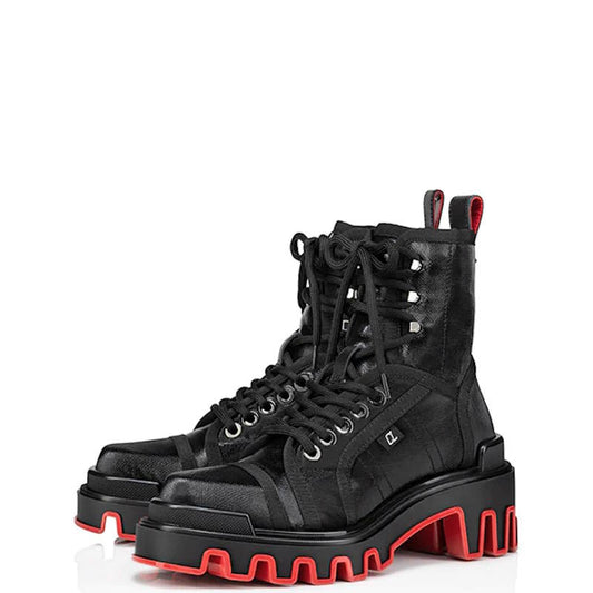 LABUTIN  Boots Combat Man