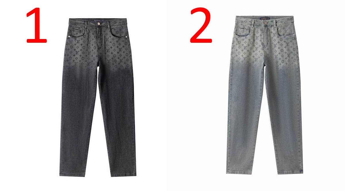 LU Pants Jeans 2 Color's