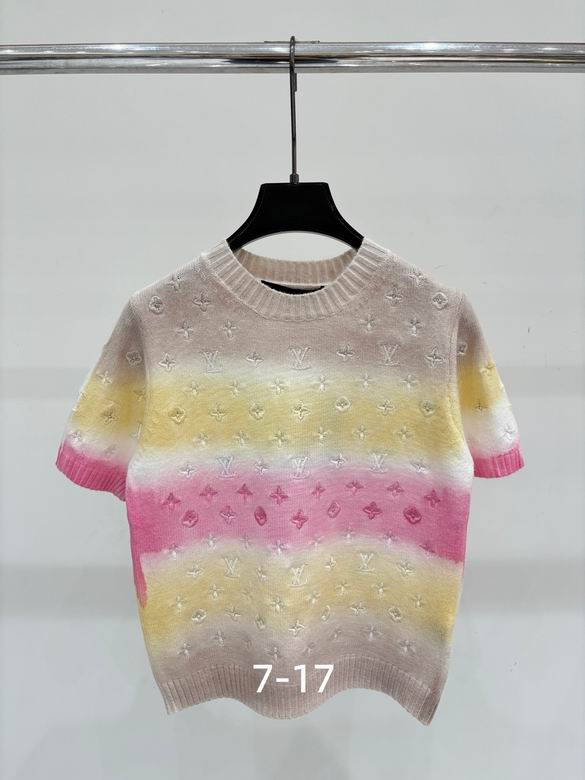 LU Woman  sweater short sleeve