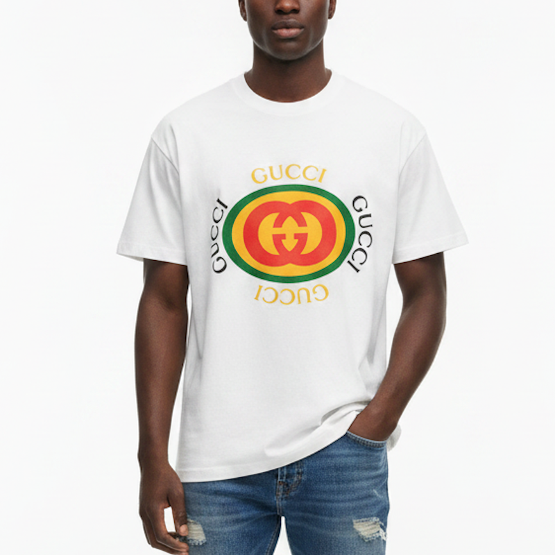 GU  T- Shirt short sleeve 2 Color's
