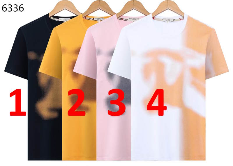 BURBBER T-shirt  4 Color 's