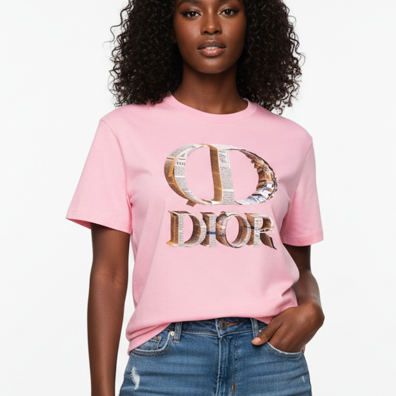 CHD  Woman T- Shirt short sleeve 3 Color's