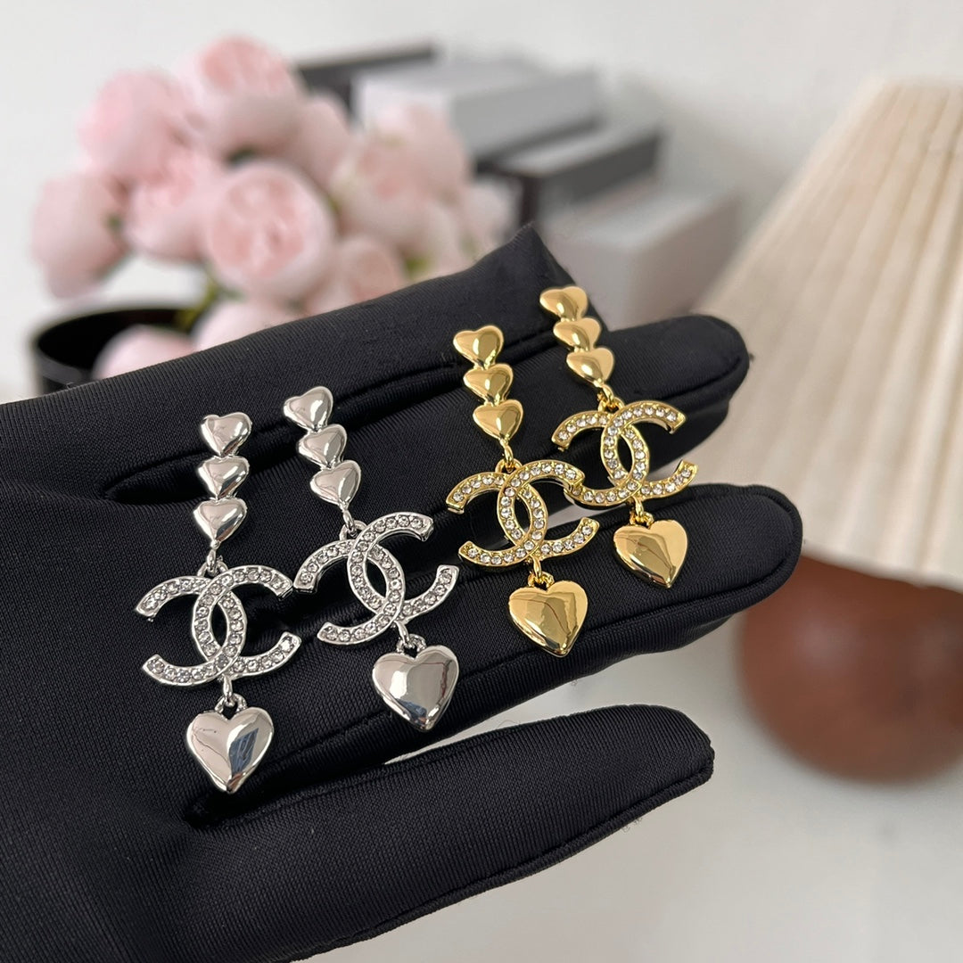 C H L Fashion earrings  SALE-min order required