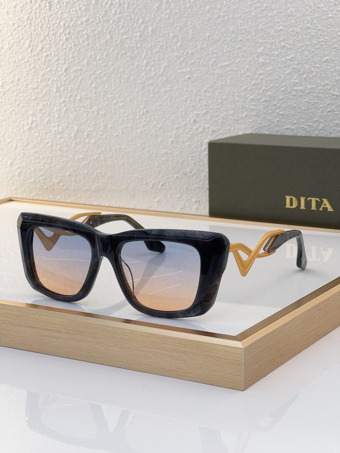 DI TA Sunglasses 3 Color's