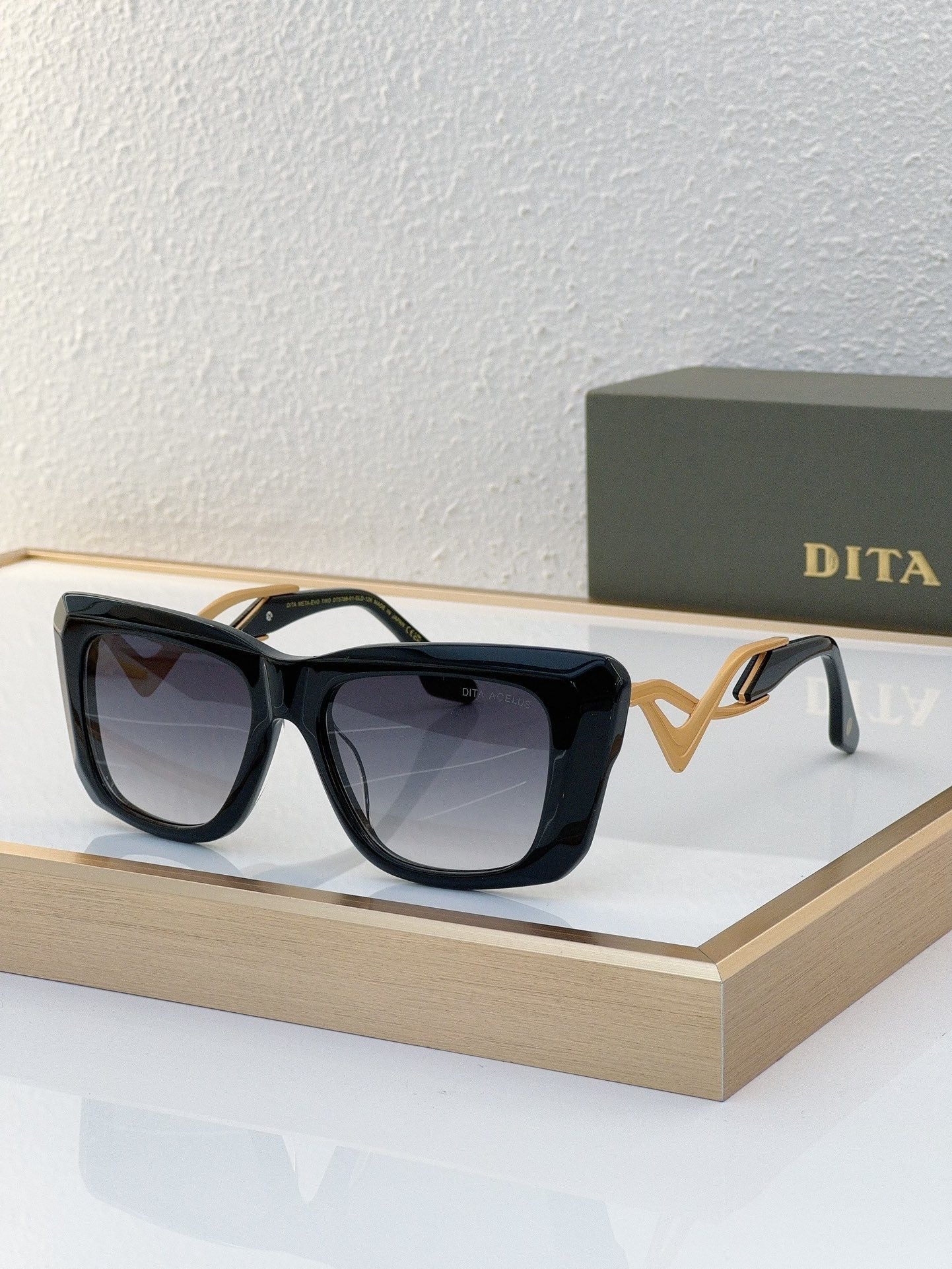 DI TA Sunglasses 3 Color's