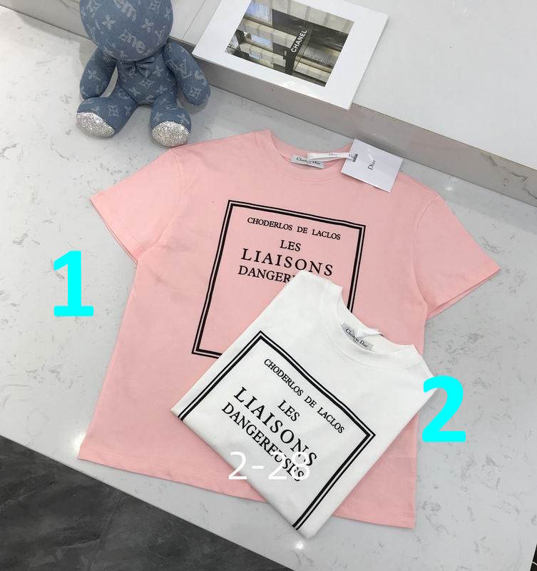 CHD  Woman T- Shirt short sleeve 2 Color's