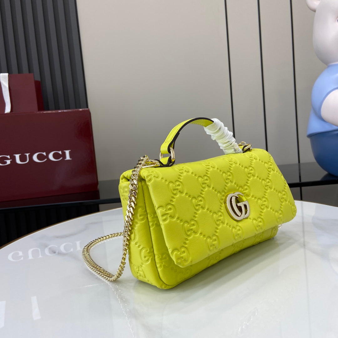 GU Bag  20 Cm  Light Green