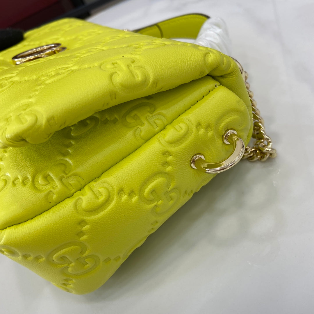 GU Bag  20 Cm  Light Green