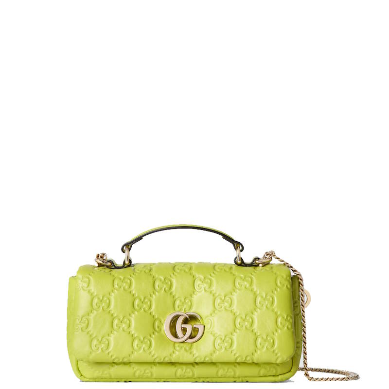 GU Bag  20 Cm  Light Green