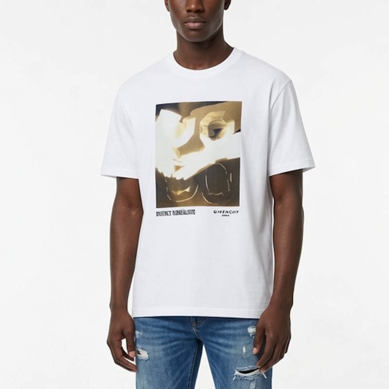 GIVENJY T- Shirt short sleeve 2 Color's