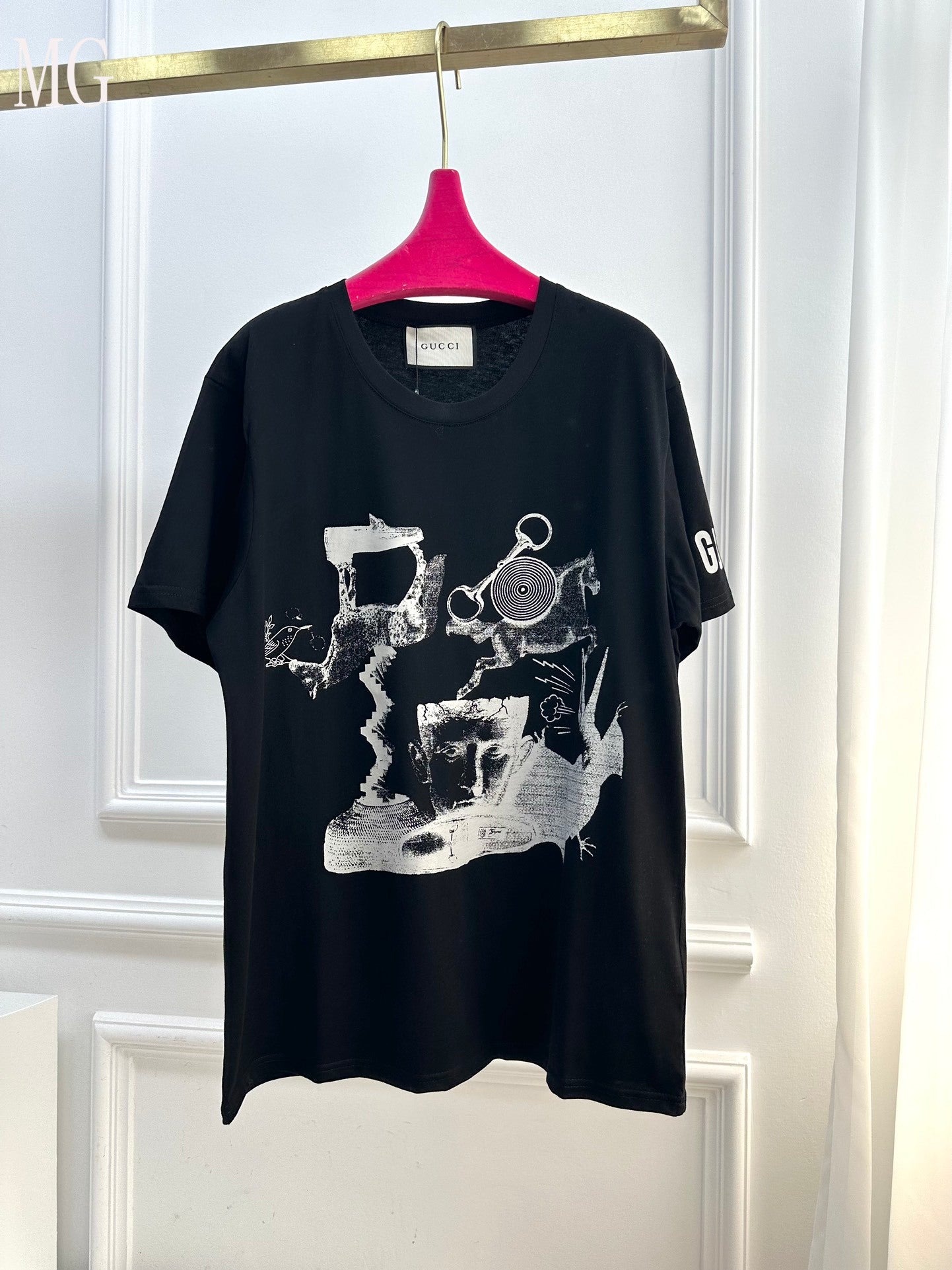 GU  T-shirt  Woman size  D789 limited 3 Color 's