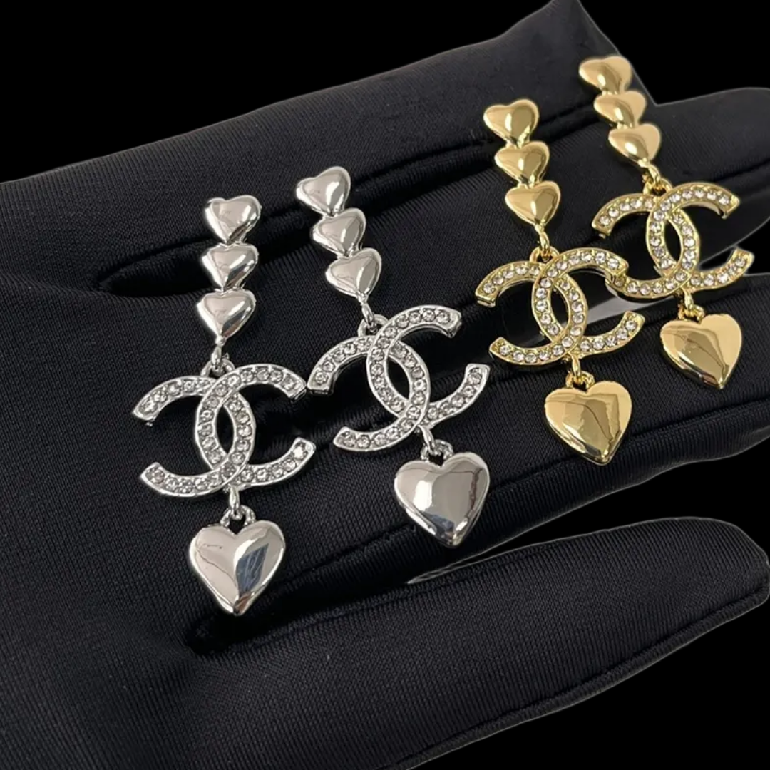 C H L Fashion earrings  SALE-min order required