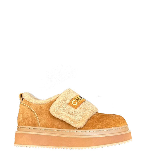 CHL Shearling  Shoes  2 Color 's