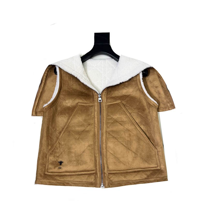 CHD Jacket Vest  Woman  Limited