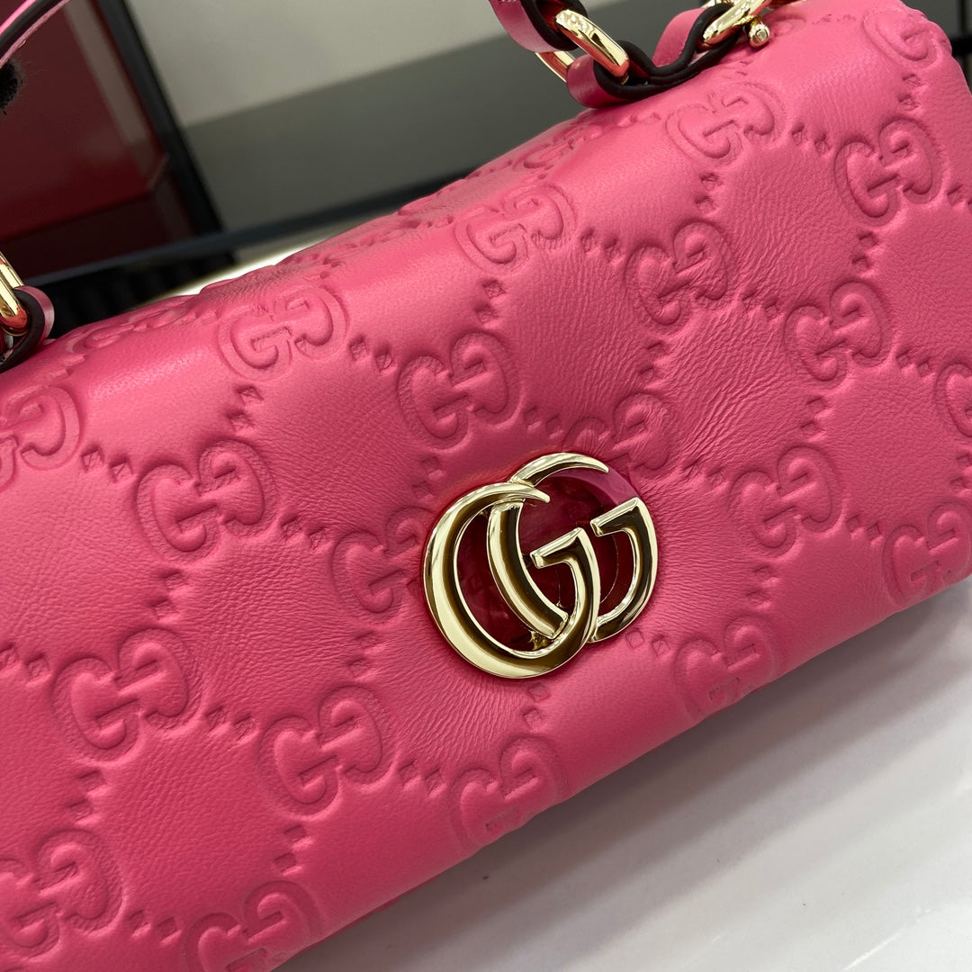 GU Bag  20 Cm  Pink