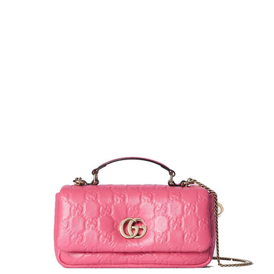 GU Bag  20 Cm  Pink