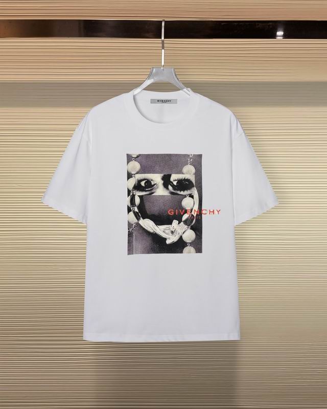 GIVENJY T- Shirt short sleeve 2 Color's