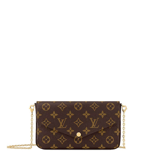 LU monogram Bag - Wallet  20 cm