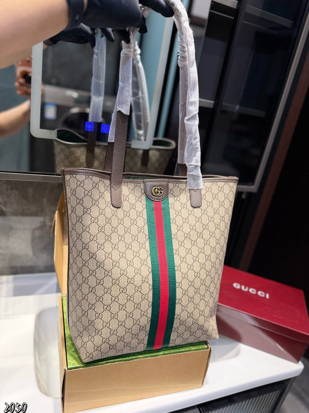 GU Bag  2 Color's 36 cm