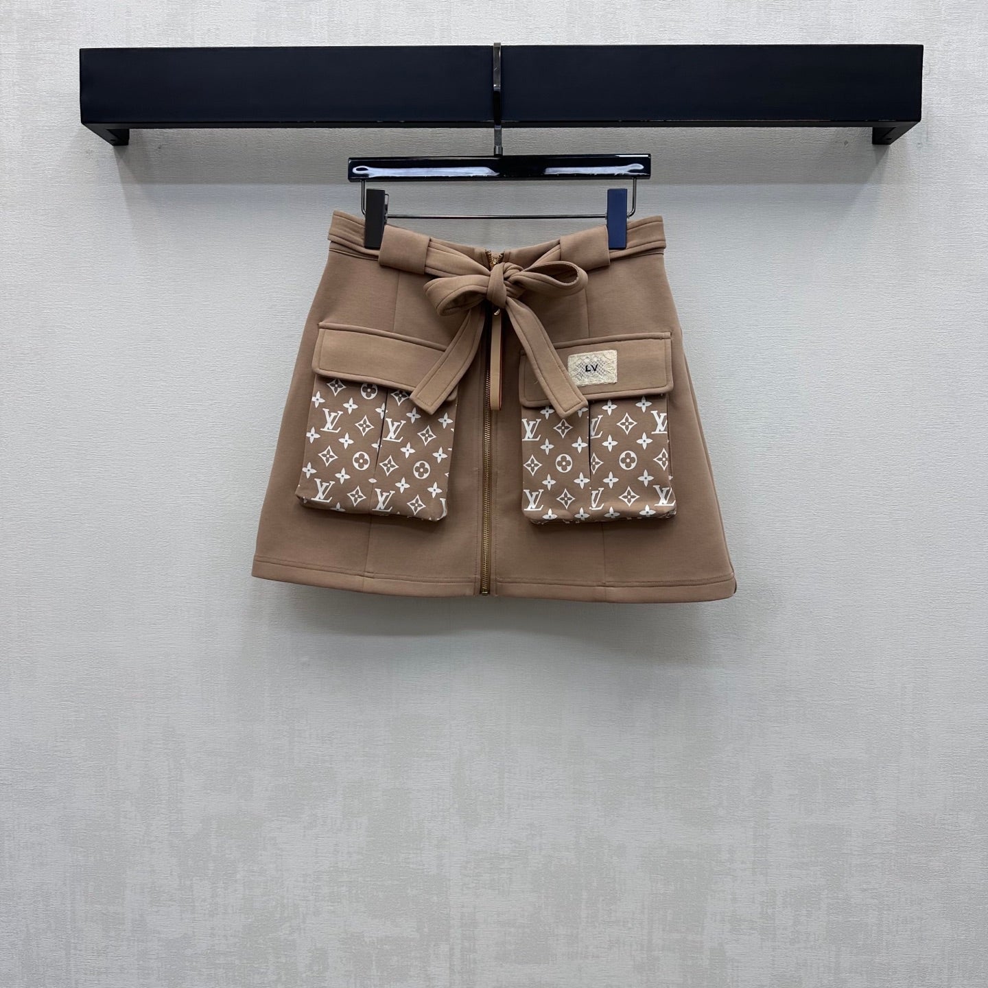 LU  Skirt Shorts Woman Monogram 3 Color's