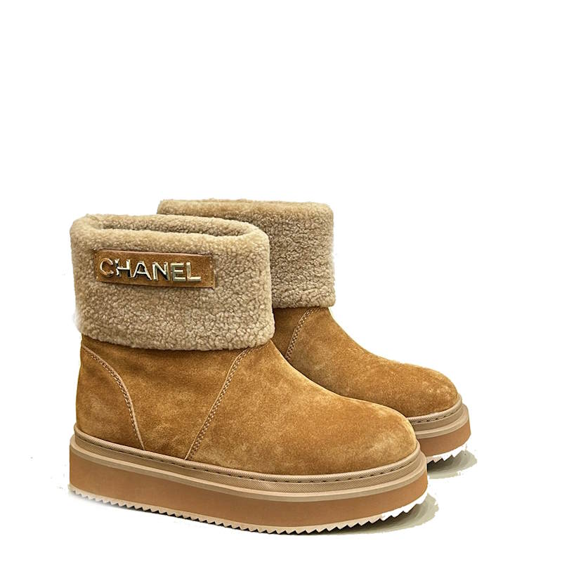 CHL   UGG Boots Woman Low 2 Color's