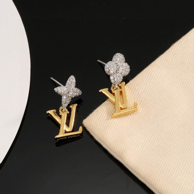 LU  Fashion Earring