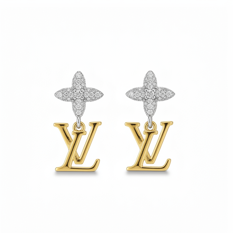 LU  Fashion Earring