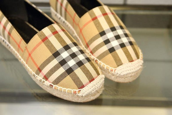 BURBBER Shoes  Sandal Woman
