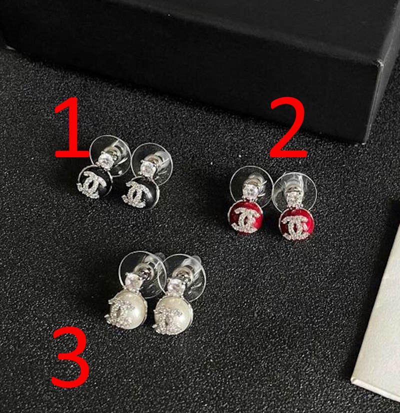 CHL  Fashion Earring 3 Color 's