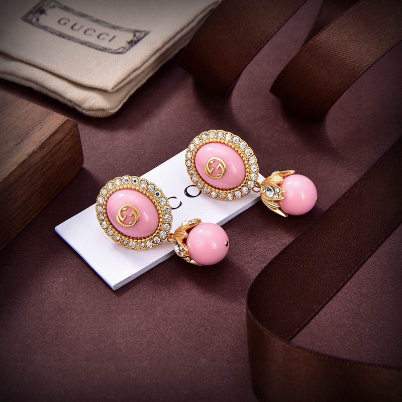 GU  Fashion Earrings