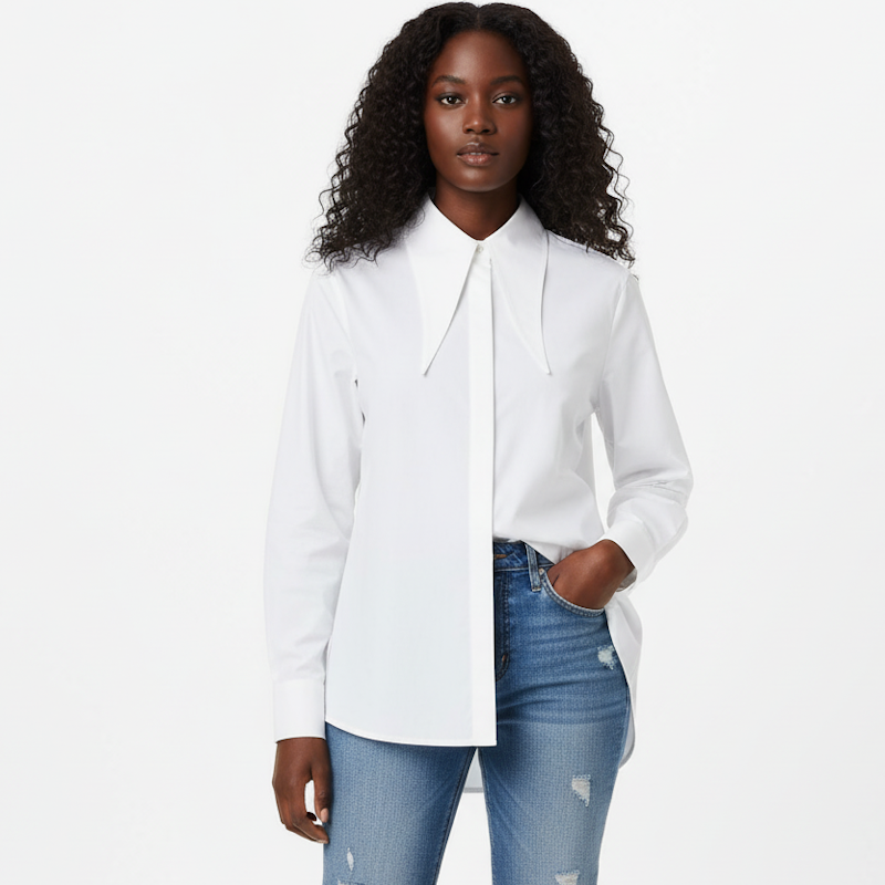 LU Woman Shirt T- Shirt long  sleeve