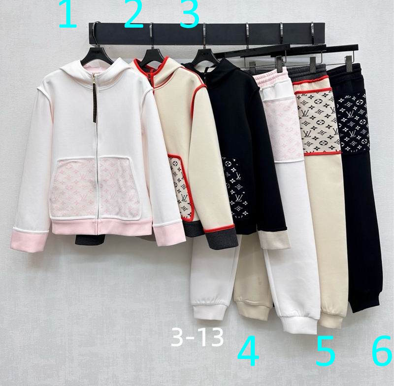 LU Sport Suits pants Woman 3 Color's