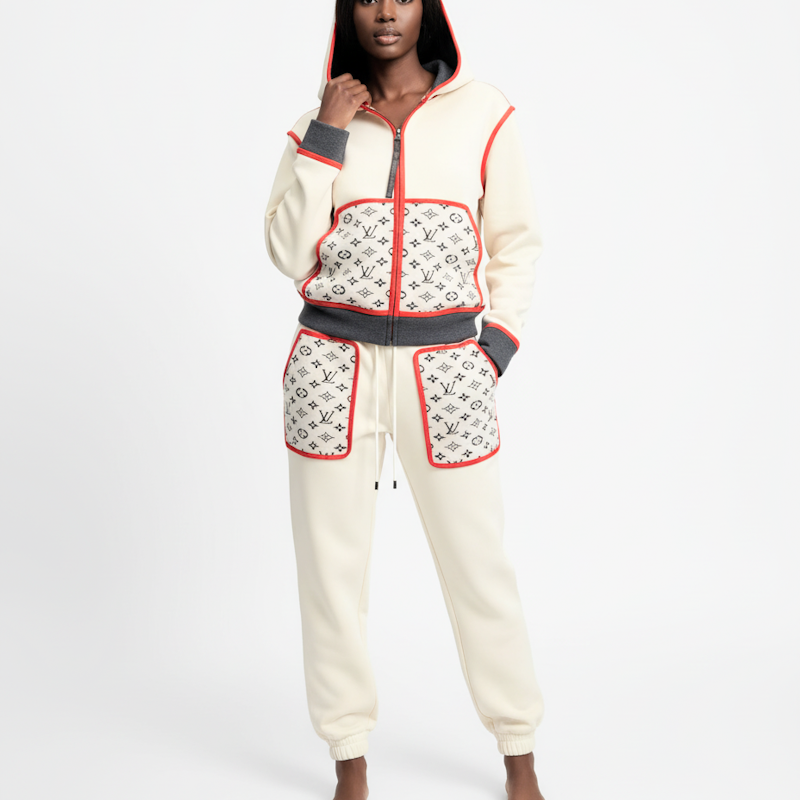 LU Sport Suits Jacket  Woman  3 Color's