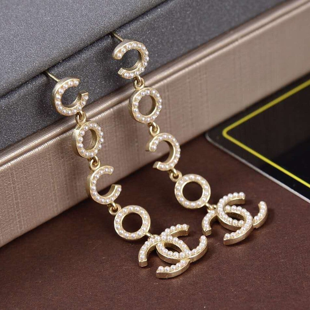 C H L Fashion earrings  SALE-min order required