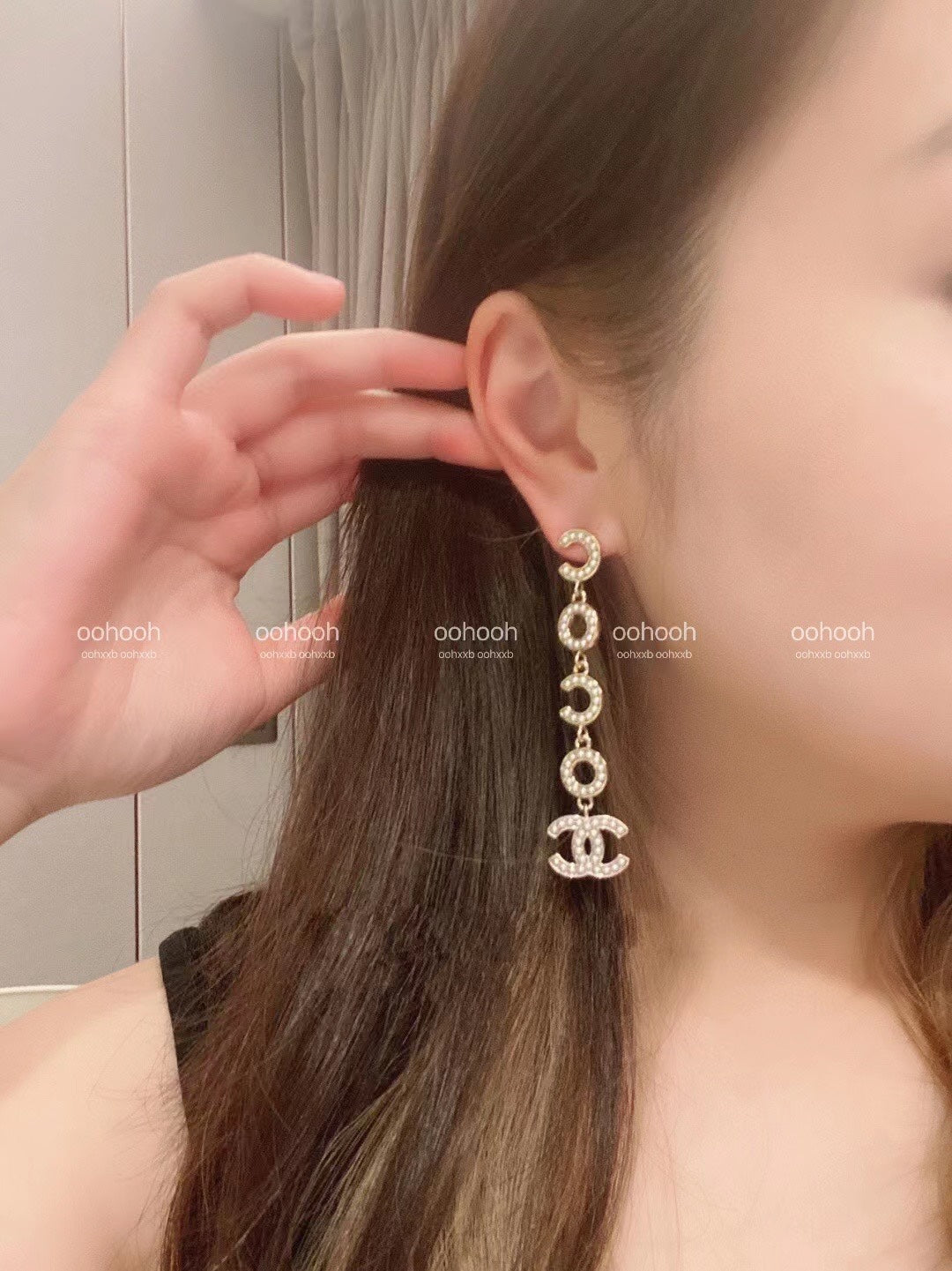 C H L Fashion earrings  SALE-min order required