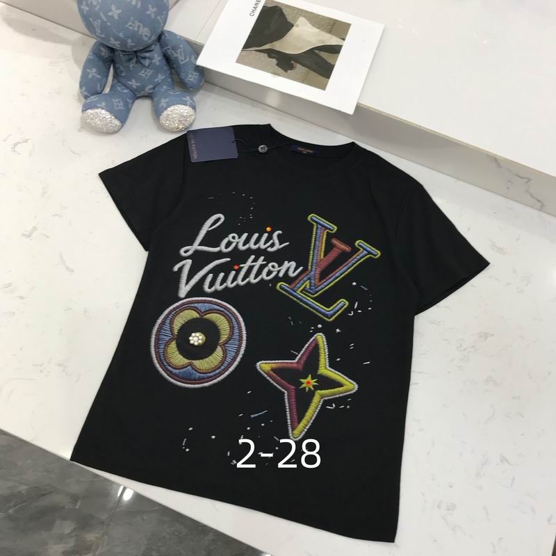 LU Woman T- Shirt short sleeve 2 Color's