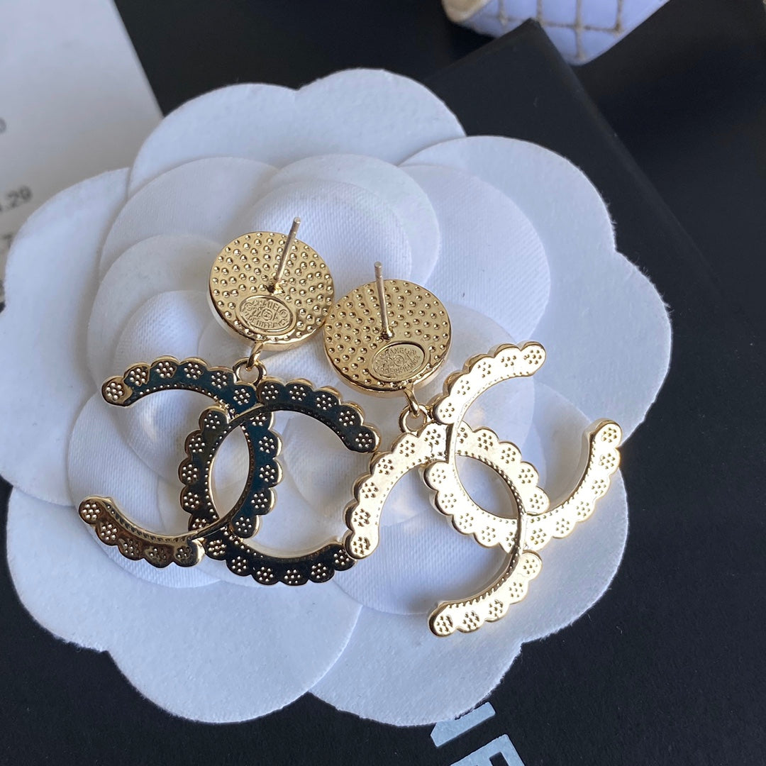 C H L Fashion earrings  SALE-min order required