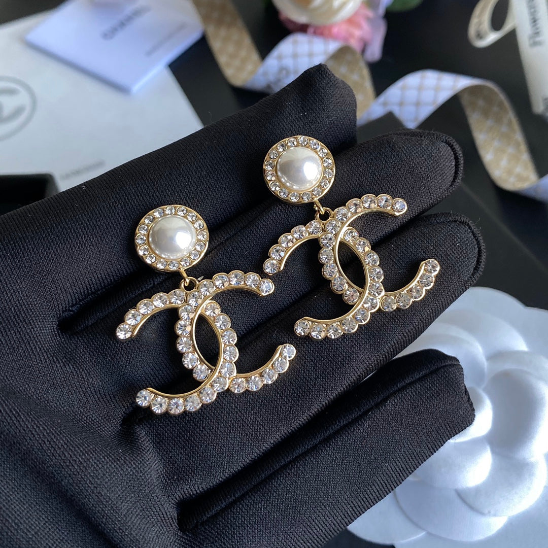 C H L Fashion earrings  SALE-min order required