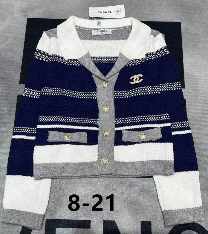 CHL Sweater Jacket  Woman