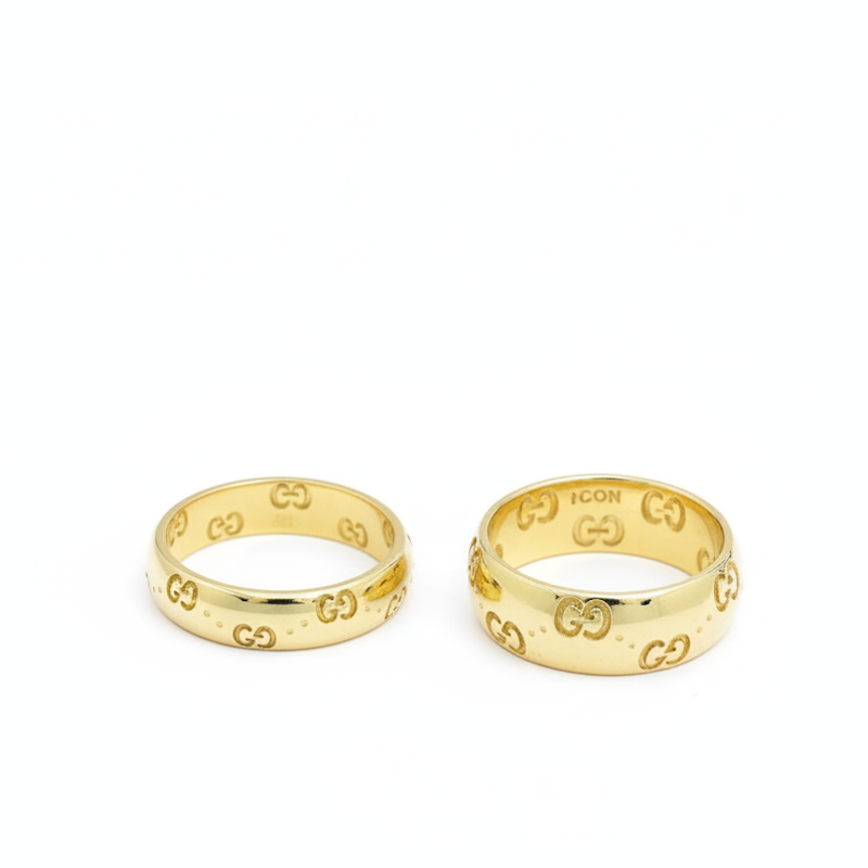 GU Fashion Rings  2