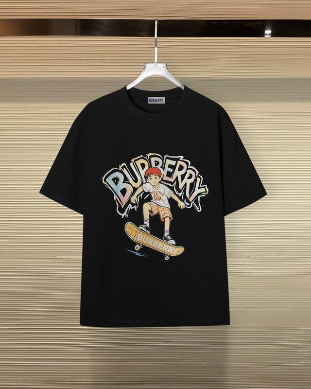 BURBBER T- Shirt short sleeve 2 Color's