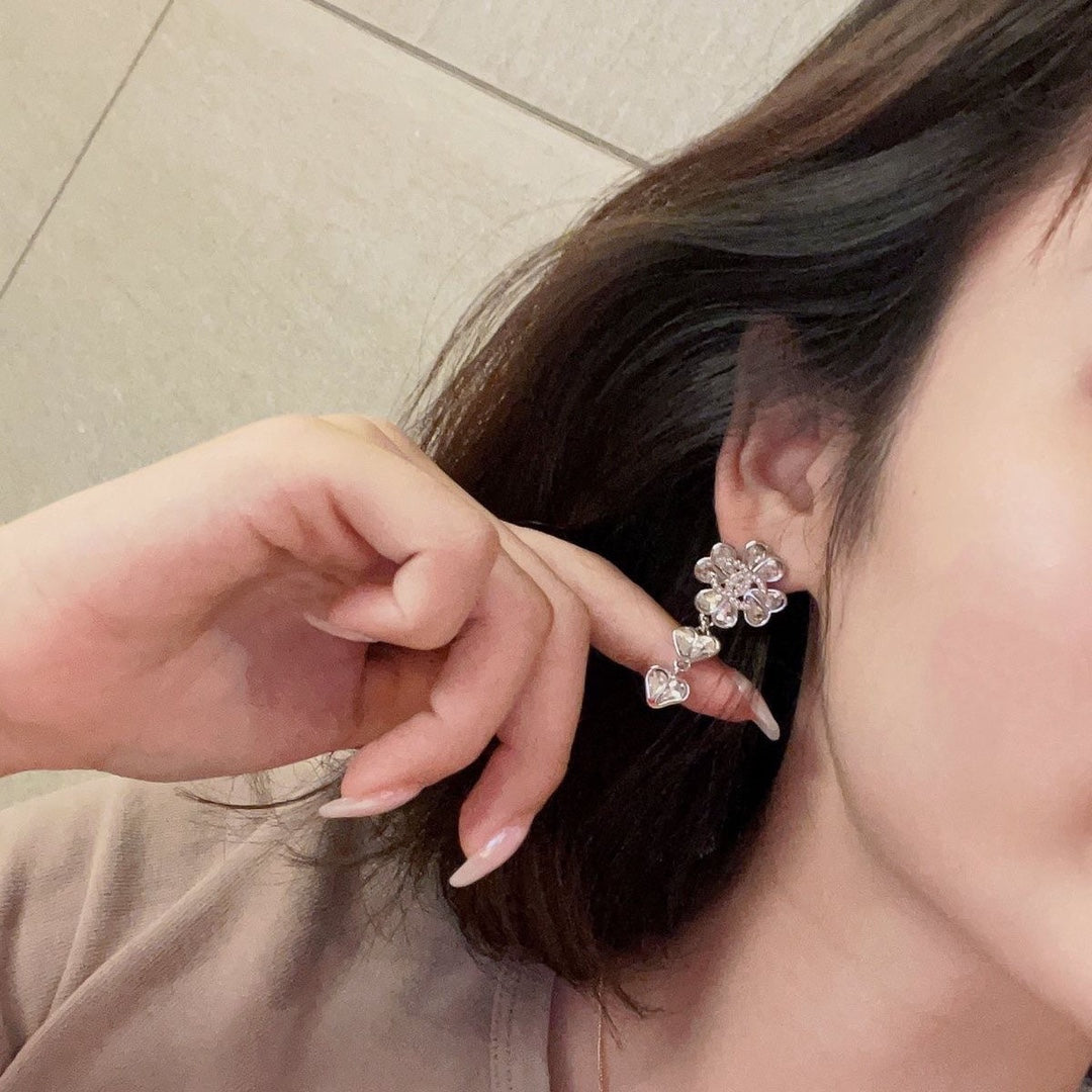 C H L Fashion earrings  SALE-min order required