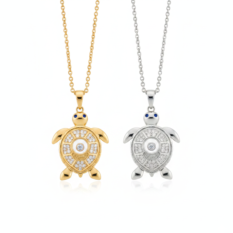 CHOPA Fashion Necklace