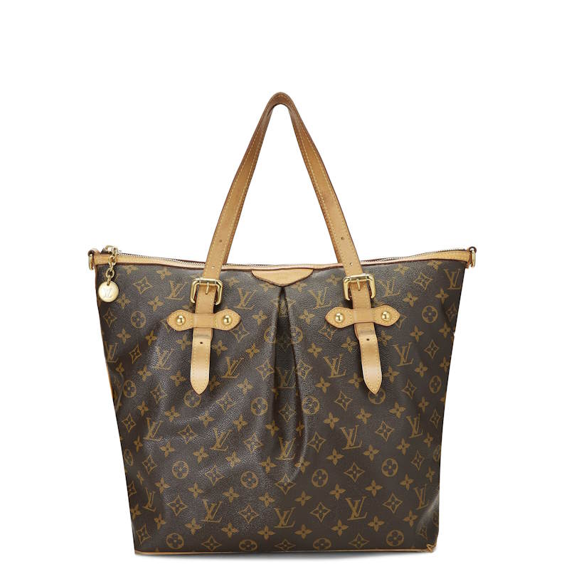 LU monogram Bag  34  cm