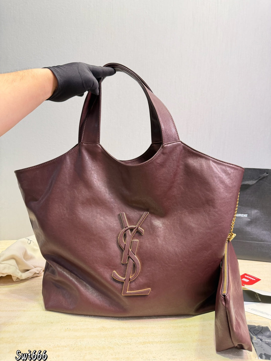 Y L i Care  Bag 2 Color's 43 cm